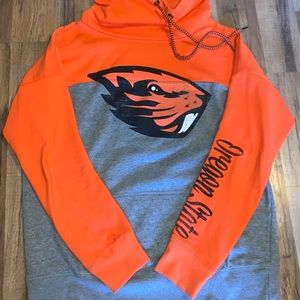 Oregon State University sweatshirt